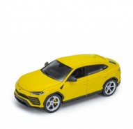 Auto 1:24 Welly Lamborghini Urus bordov