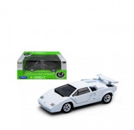 Welly Lamborghini Countach LP 500 S