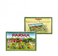 Hra Farma  2 hry